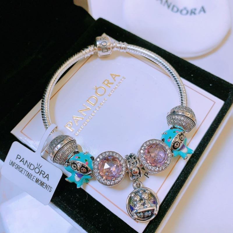 Pandora Bracelets